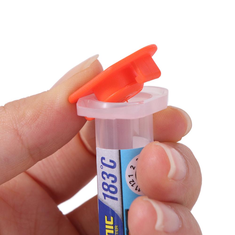 with Lead Solder Flux Rod Type Solder Needles Rework Tools Soldering Paste Communications