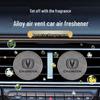 Changan Car Air Freshener: Long-lasting Air Vent Perfume & Ornament for Interior 