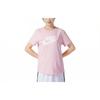 (WMNS) Nike Sportswear Essentials Logo T-Shirts 'Pink' Women's DX7907-691