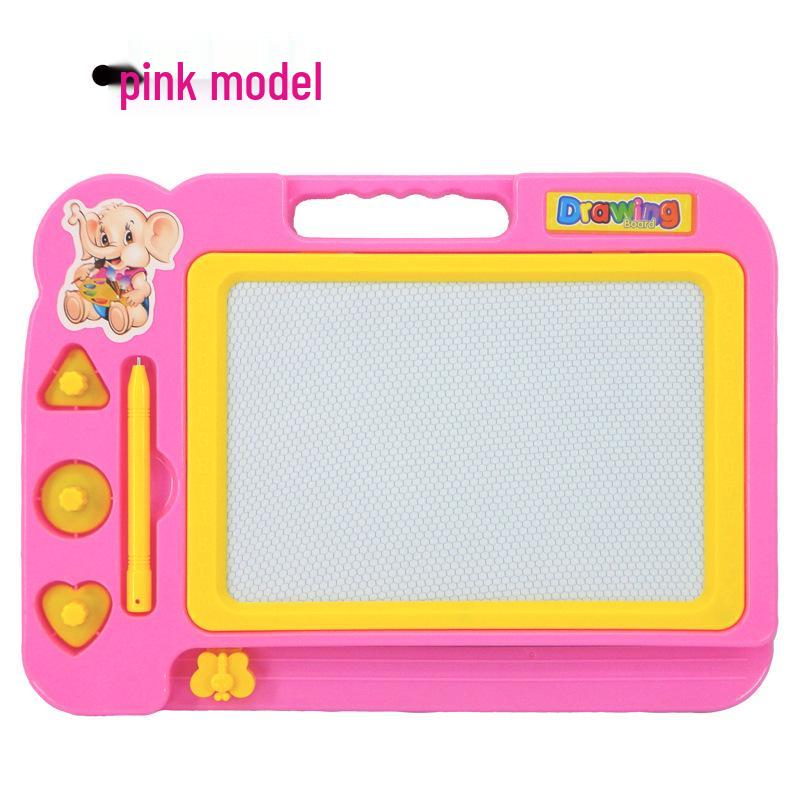 Colorful Magnetic Drawing Board for Kids - Creative Educational Doodle Toy