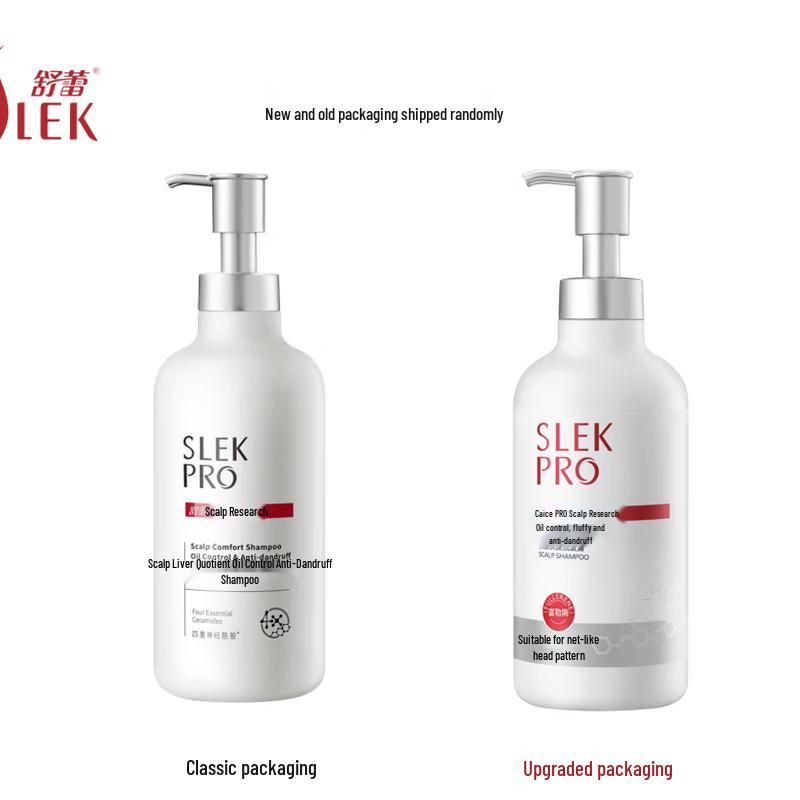 

Shu Lei Scalp Soothing Anti-Dandruff Shampoo