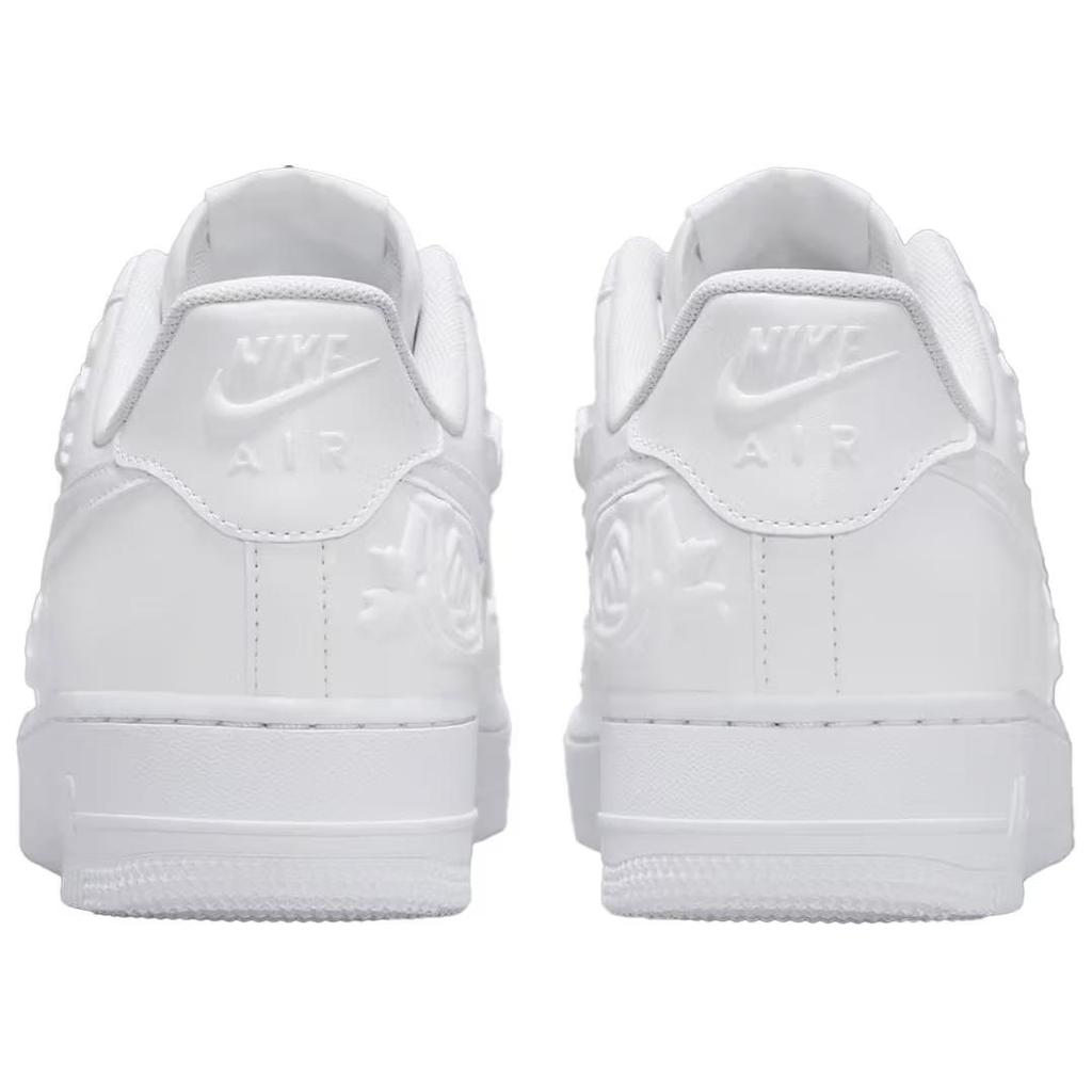 Nike Air Force 1 Low '07 White Roses Women's Sneakers HF2016-100