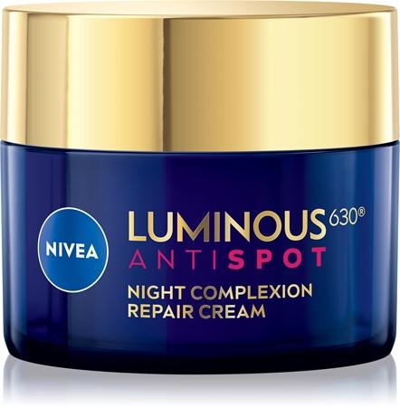 

Anti-pigmented spot night cream TU прозрачный