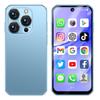 Soyes XS19 Pro Mini 4G Smartphone 3,88 pollici TFT Quad Core Dual SIM 5MP Fotocamera posteriore Bluetooth WIFI Tipo-C Impronta digitale Touchscreen Android Telefono cellulare