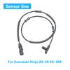For Kawasaki Ninja ZX-4R ZX-4RR ZX 4R ZX 4RR Motocycle Accessories Front ABS Wheel Speed Sensor