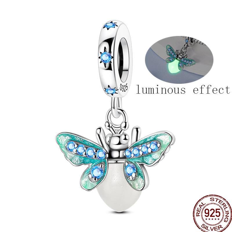 Original Copper Halloween Charms Pumpkin Doctor Skeleton Bead Pendant Fit 3Mm Bracelet Diy Jewelry Gift For Women