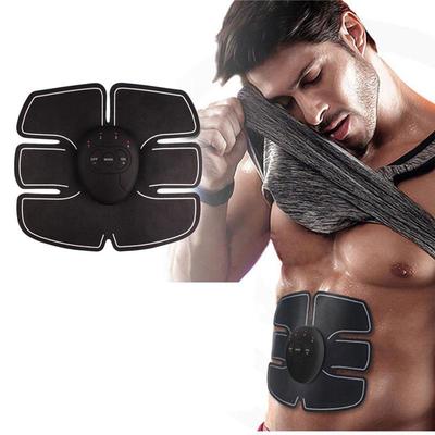New Muscle Stimulator Body Slimming Abdominal Muscle Exerciser Training Device Wireless Body Massager