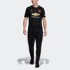 adidas Manchester United Third Jersey Asia Sizing 'Black' Men's ED7390