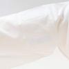 Washable Nagajuban for Women [KYOETSU] (long Undergarment), Plain, Silk-stitched Collar, (LL, White)