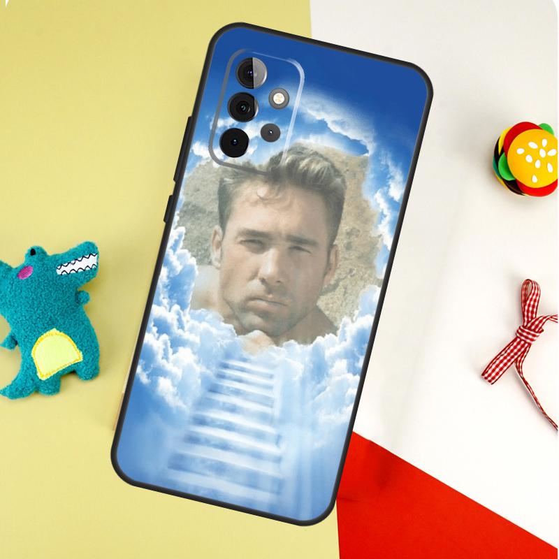 Billy Herrington Art For Samsung Galaxy A22 A32 A52 A54 A34 A14 A55 A35 A15 A53 A33 A13 A05 A06 A16 Phone Case