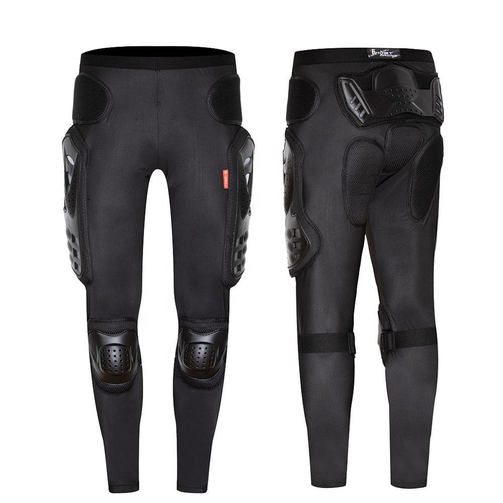 Pantaloni de curse respirabili pentru motocicletă Blugi elastici pentru bărbați Echipament de protecție Pantaloni pentru condus și turism Motocicletă Pantaloni Motocross Pantaloni Biker Armură