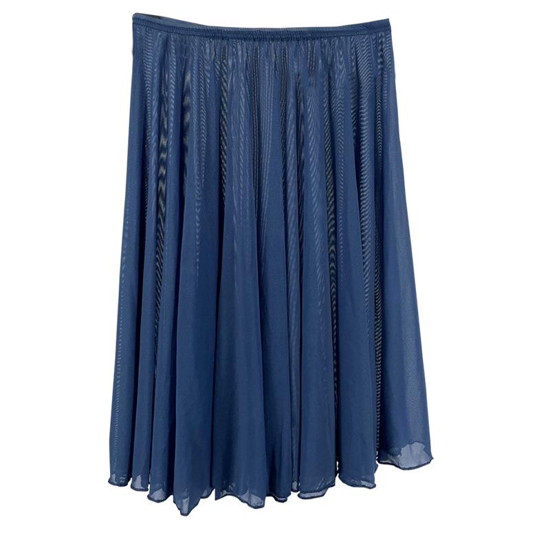 Ballet Training Leotards & Gauze Skirts for Women - Adult Dance & Gymnastics Practice Attire