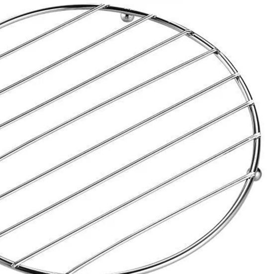 Cast Iron Pot Mats Heat Resistant Insulated Hot Pads for Table Counter Thermal Insulation