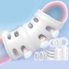 Silicone Foreskin Corrector Penis Rings Cock Ring Male Glans Expose Delay Ejaculation Cockrings Sex Toys For Men Adults Toys