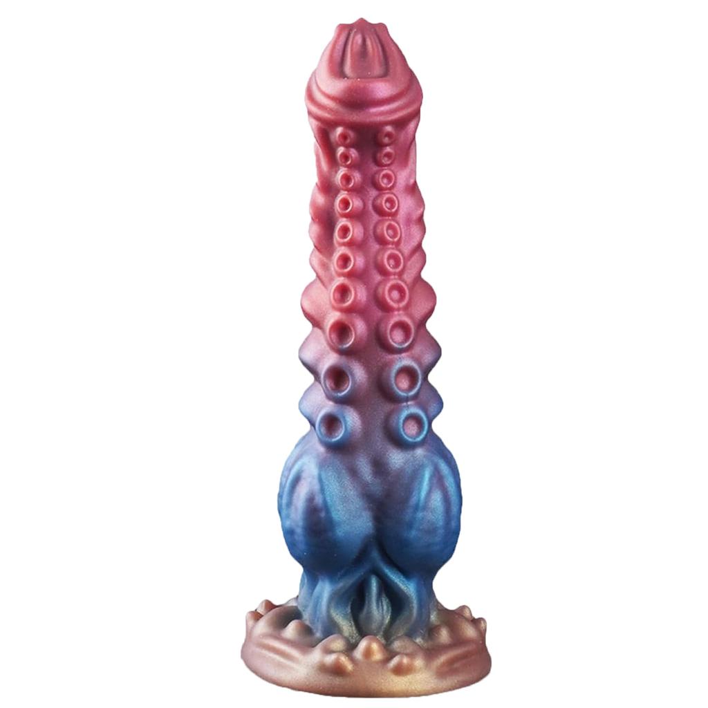 Monster Octopus Dildos Silicone Squirting Penis Anal Plug Prostate Massager Vagina Butt Plug Big Dick Adult Sex Toys For Women