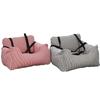 Car Kennel Out of Travel Can Be Fully Disassembled and Washed Kennel Dog Mat Car Special Mat Pet Sofa