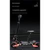 Foldable Electric Scooter for Adults 48V 1000W Card Swipe Lock LED Large Digital Display