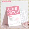 Salicylic Acid Invisible Acne Patch 72 Counts - Spot Cover Pimple Patch - Blemish Treatment Hydrocolloid Stickers for Face