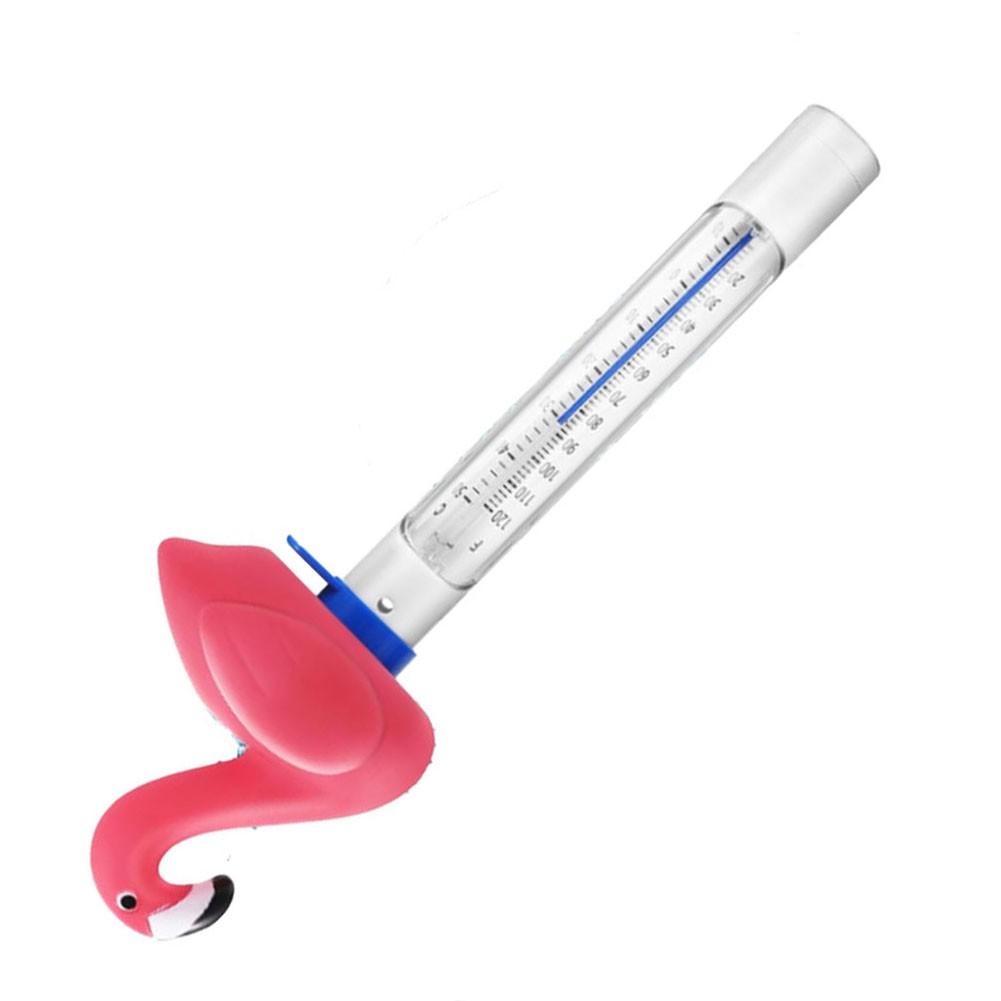 Poolthermometer Schwimmendes Thermometer Bruchfeste Materialien
