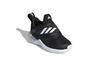 Zapatillas Deportivas Bajas Cf I x Adidas Fortarun para Correr Negras Blancas para Bebés y Niños Pequeños G27195