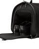 Elegant 2-in-1 Suit Bag Wings Black