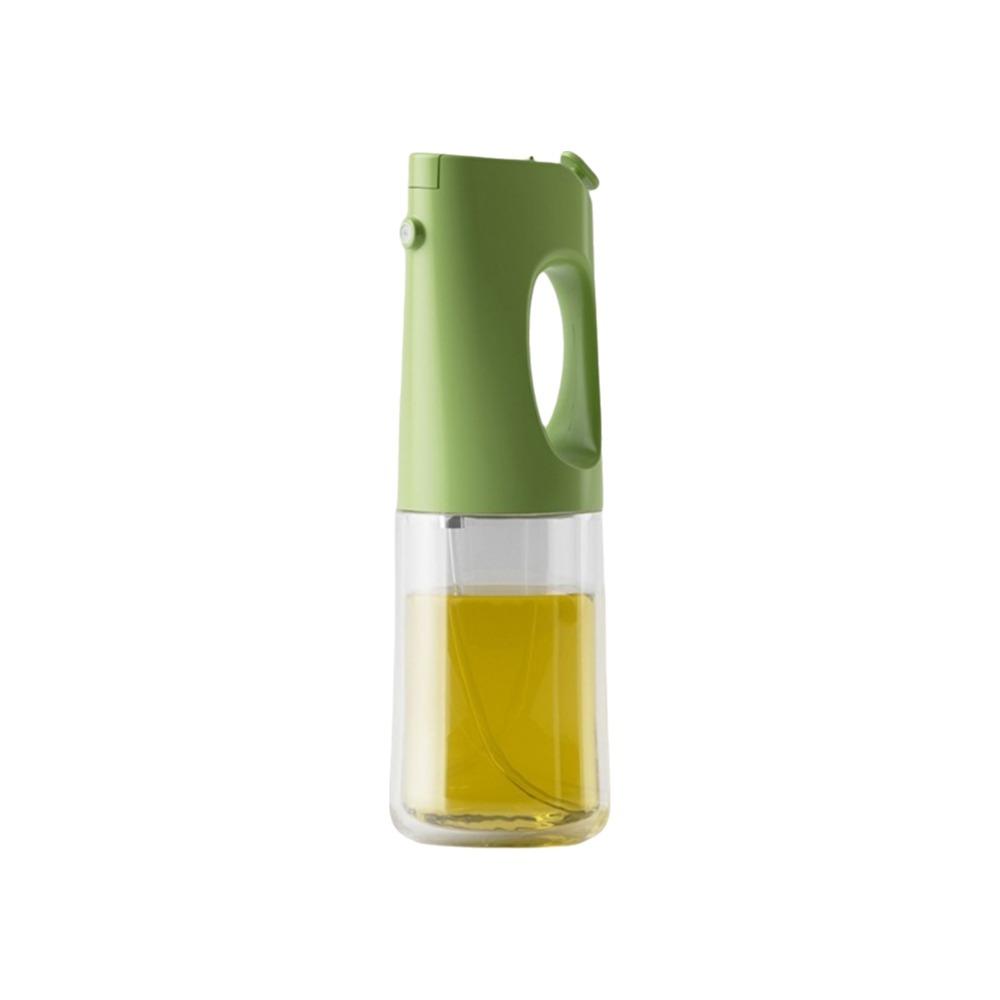 Dual-Use Oil Dispenser 400 ML Olive Oil Storage Bottle Practical Cooking Spray Bottle  Kitchen
