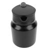 Built-in Filter Vacuum Insulated Tea Pot Stainless Steel Thermal Beverage Pitcher  Home Use