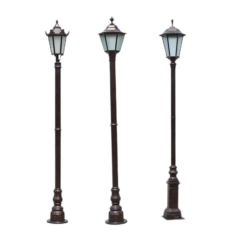 Leilangs Wired Outdoor Garden Lamp