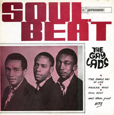 LP-Schallplatte GAYLADS - Soul Beat NONE Studio One US Reggae, Ska & Dub Used