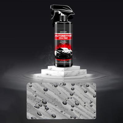 Automotive Ceramic Nano Coating Liquid Coatin Nano Hydrophobic Layer Polishing Paint Coating Agent Car Polish Nano Coating