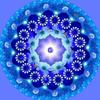 Full Round Drill Diamond Painting &quot;Religious Mandala&quot; DIY Picture of Rhinestone 5D Diamond Embroidery Cross Stitch Decor