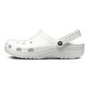 Crocs Classic Clog White Women's 10001-100