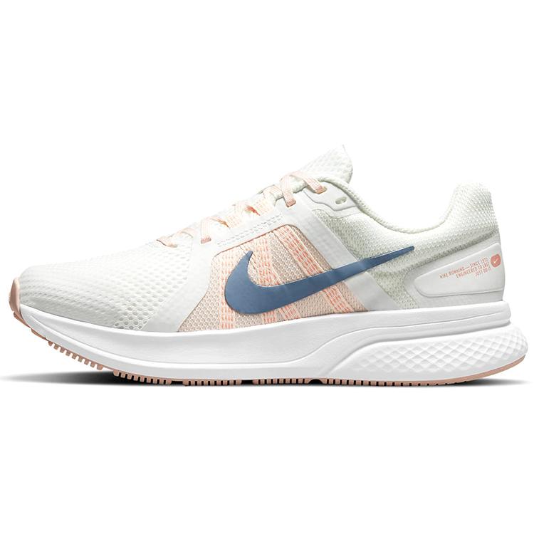 

new Nike Run Swift 2 White Orange Blue Women s 35.5