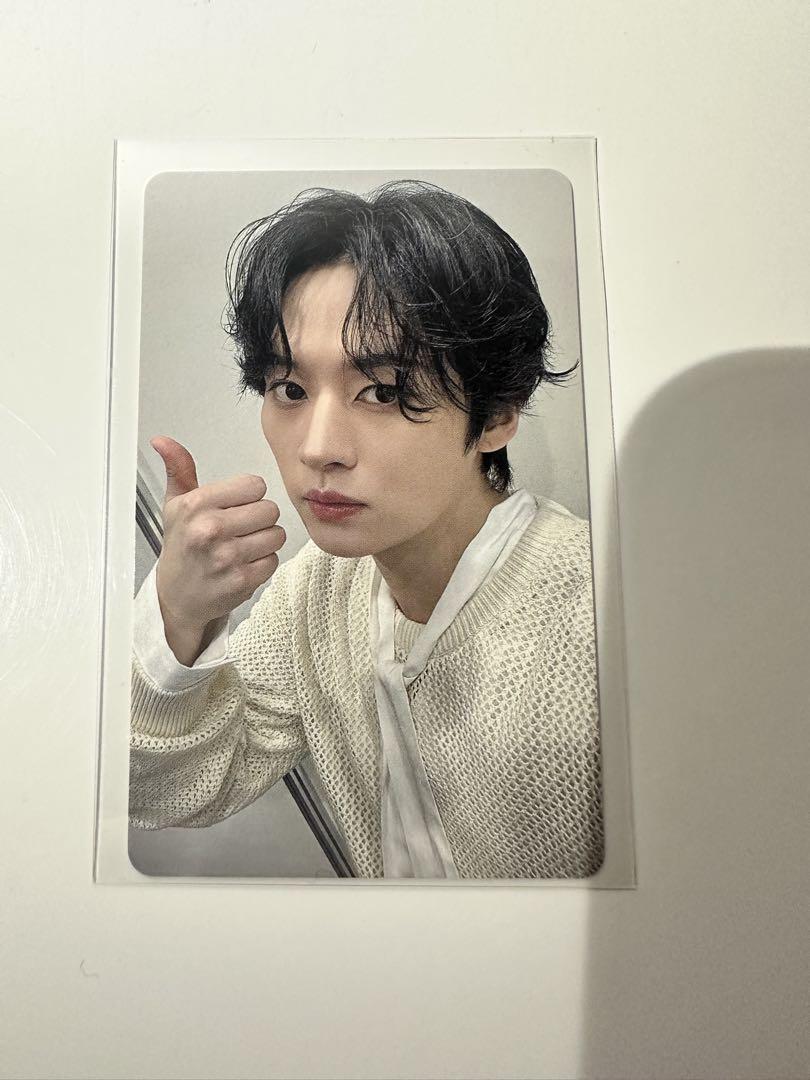 

[USED] StrayKids Skiz Ecopa 5/10 venue limited trading card Reno