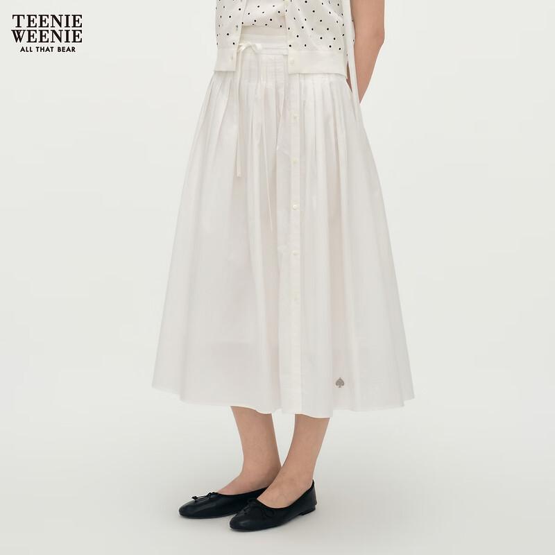 Teenie Weenie Bear A-line Long Skirt