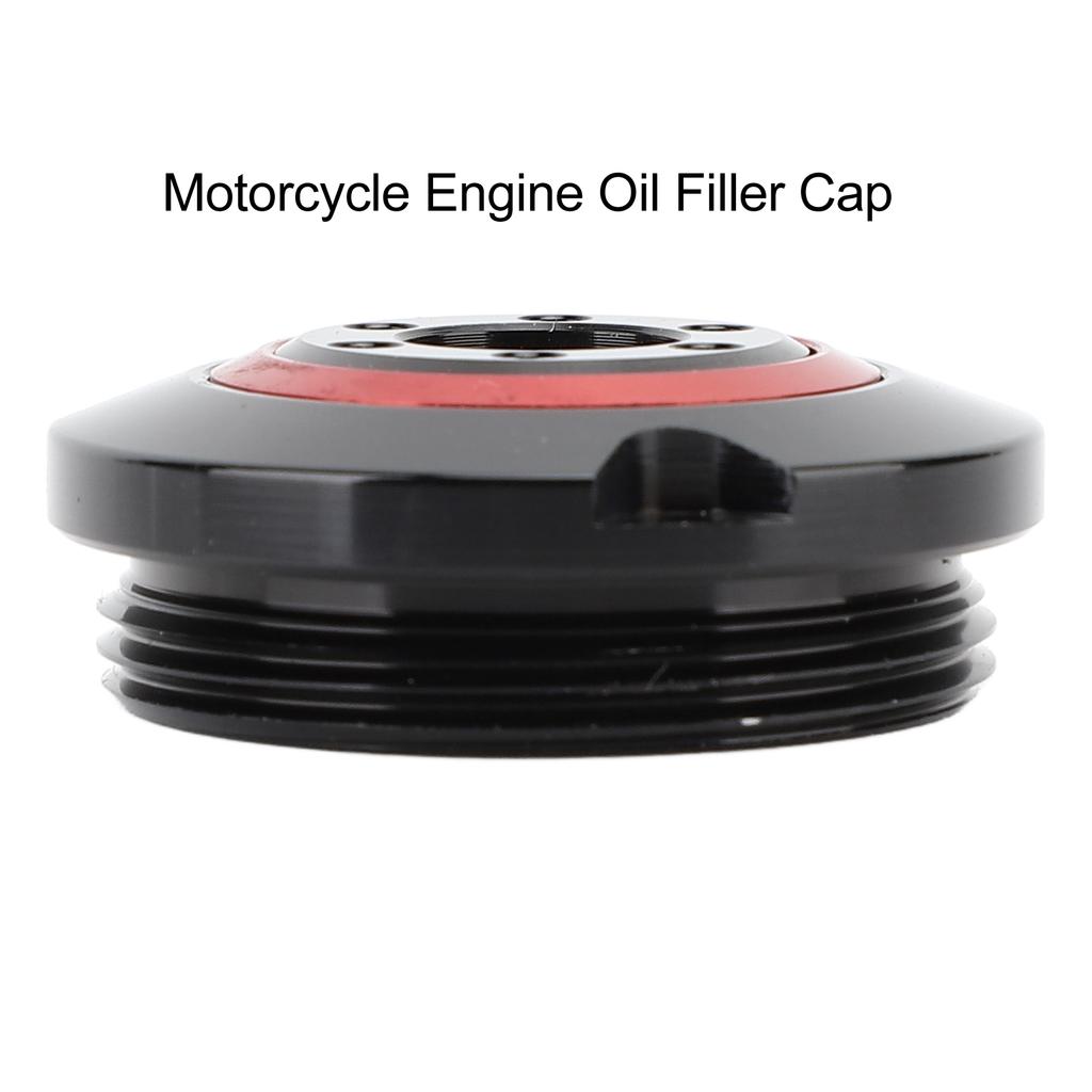 Motorcycle Engine Oil Filler Cover Cap Aluminium Alloy Fuel Tank Cover Caps for BMW HP2 Enduro R1200GS R 1200 GS LC R1200R