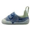Nike Swoosh 1 Comfortable Versatile Low-Top Walking Shoes Baby Sneaker Blue FB3244-103