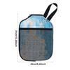 Storage Pickleball Racket Sleeve Neoprene Protector Bag New Pickleball Paddle Cover