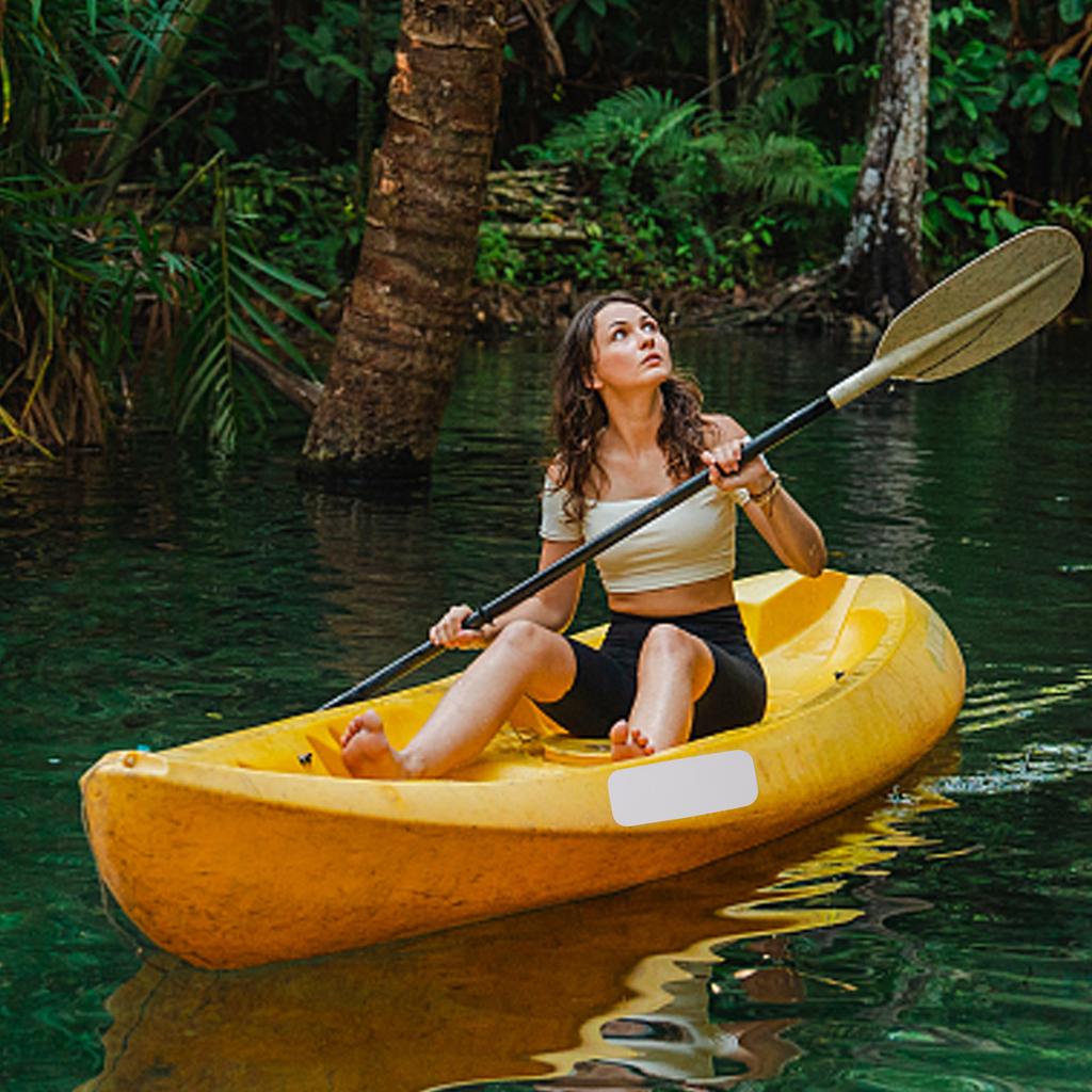 6 stücke Kajak Reparatur Zuschuss Aufblasbare Kanu Reparatur Patch Aufblasbare Boot PVC Reparatur Band