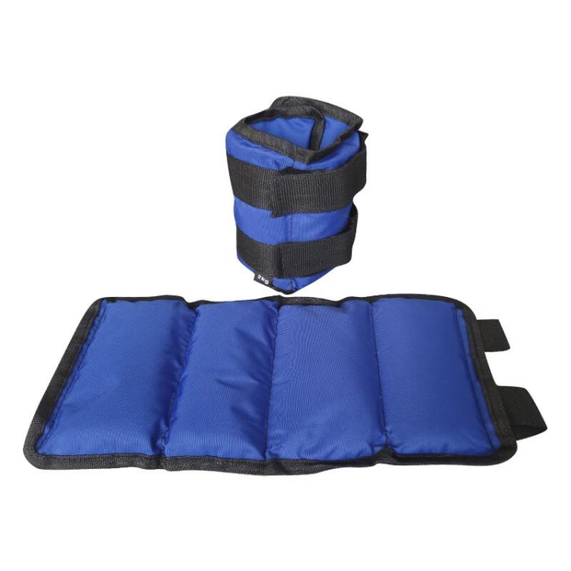 WEZHO Adjustable Weighted Ankle Straps