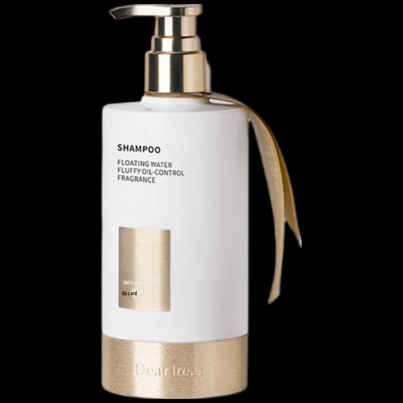 

Dear Ilean Volumizing Oil Control Fragrance Shampoo