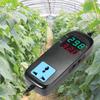 Electronic Thermostat LED Digital Display Breeding Temperature Controller Thermocouple Thermostat with Socket AC 90V
