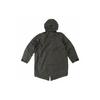 Nike Parka Coats Men's Army Green Hooded Moderate AJ1993-325