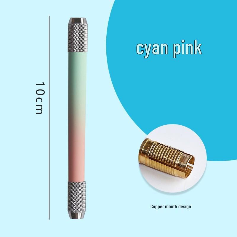 Double-Ended Pencil Extender for Art Students