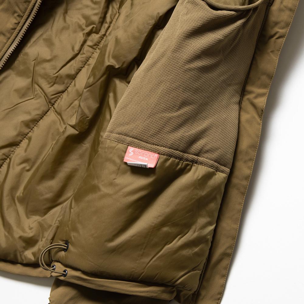 Ymcl Ky Us Pcu Gen3 Level7 2Way Parka - Coyote