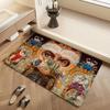 M-Michael J-Jackson New Floor Mat Rectangle Anti-slip Home Soft Badmat Front Door Indoor Outdoor Mat Hotel Decor Mat
