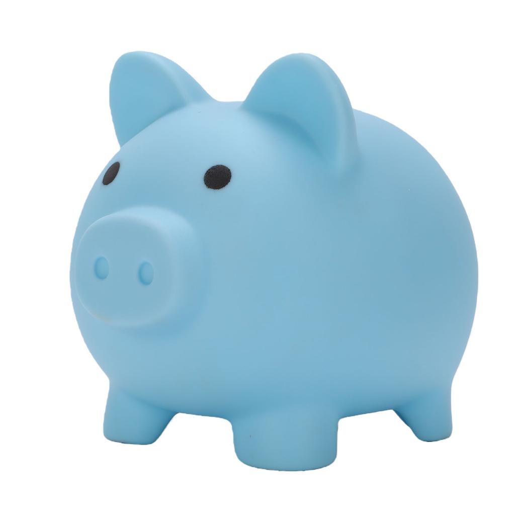 Gy Bank Cute   Money Box Thickened Shatterproof Plastic Money Saving Bank for Kids