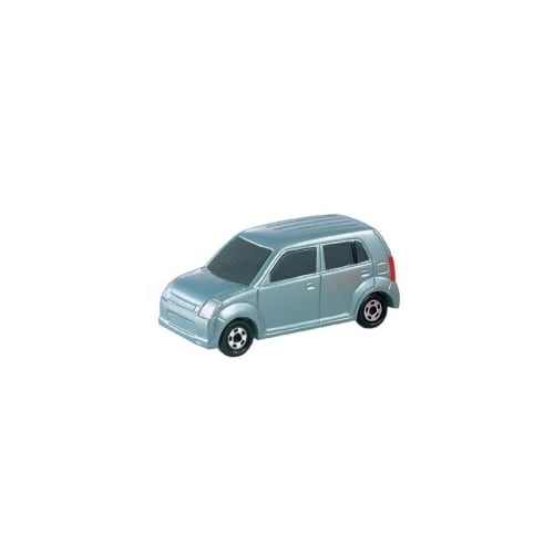 No.19 Suzuki Alto (Box)