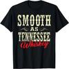 Gładki Jak Tennessee Whiskey Country Koszulka T-Shirt
