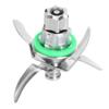 Food Grade Stainless Steel Blender Blade Replacement Accessories Fit for Vorwerk Thermomix TM5